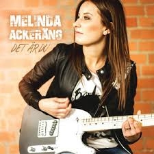 Melinda Ackeräng - Det Är Du ryhmässä CD @ Bengans Skivbutik AB (2024754)