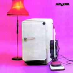 The Cure - Three Imaginary Boys (Vinyl)