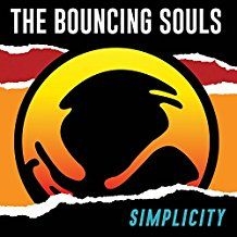 THE BOUNCING SOULS - SIMPLICITY ryhmässä Övrigt /  @ Bengans Skivbutik AB (2026033)