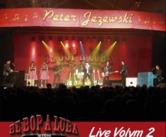 Jezewski Peter - Be Bop A Luba Live Volym 2