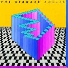 Strokes The - Angles