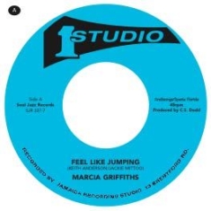 Marcia Griffiths / Dub Specialist - Feel Like Jumping / Feel Like Jumpi ryhmässä VINYYLI @ Bengans Skivbutik AB (2032433)