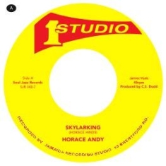 Horace Andy / Dub Specialist - Skylarking / Sky Rhythm ryhmässä VINYYLI @ Bengans Skivbutik AB (2032436)