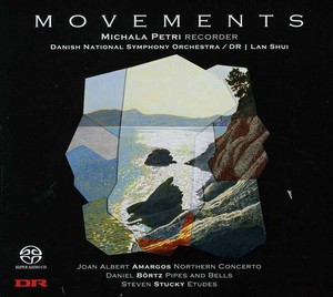 Petri Michala - Movements