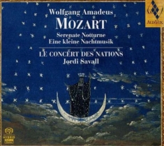 Mozart - Eine Kleine Nachtmusik