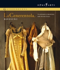 Rossini - La Ceneratola (Blu-Ray)