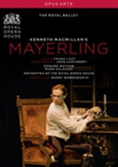 Macmillan - Mayerling (Blu-Ray)