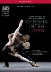 Mcgregor - Three Ballets