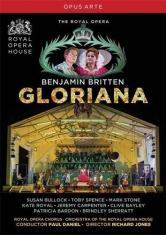 Britten - Gloriana