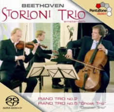 Beethoven - Klaviertrios