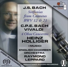 Various Composers - Sinfonias Aus Kantaten