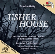 Getty - Usher House