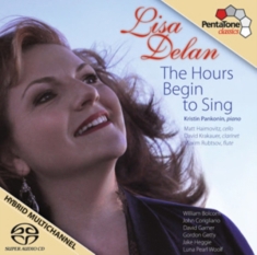 Various Composers - The Hours Begin To Sing
