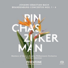 Bach - Brandenburg Concertos