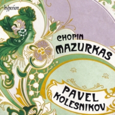 Chopin Frédéric - Mazurkas