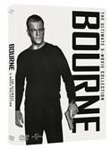 Movie - Bourne 1-5 Collection Bd S-T ryhmässä Elokuva / Film Blu-ray @ Bengans Skivbutik AB (2038655)