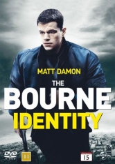 Movie - Bourne Identity (Uhd+Bd) Uhd S-T