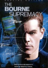 Movie - Bourne Supremacy (Uhd+Bd) Uhd S-T