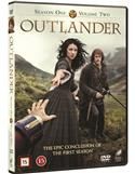 Movie - Outlander - Season 2 Bd S-T ryhmässä Elokuva / Film Blu-ray @ Bengans Skivbutik AB (2038741)