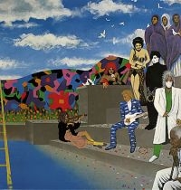 Prince - Around The World In A Day (Vin