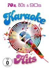 Various Artists - Karaoke Hits - 70S 80S 90S ryhmässä DVD & BLU-RAY @ Bengans Skivbutik AB (2040027)