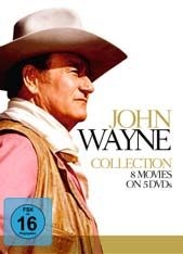 John Wayne Collection - Film ryhmässä DVD & BLU-RAY @ Bengans Skivbutik AB (2040029)