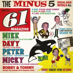 Minus 5 The - Of Monkees And Men