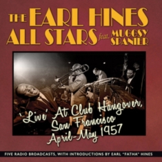 Hines Earl And His All-Stars - Live At Club Hangover 1957