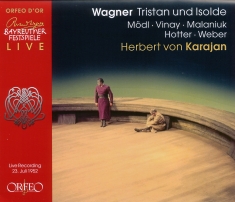 Wagner Richard - Tristan Und Isolde (3 Cd)