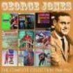Jones George - Complete Collection 1960 - 1962 (4 ryhmässä CD @ Bengans Skivbutik AB (2053656)