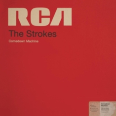 Strokes The - Comedown Machine