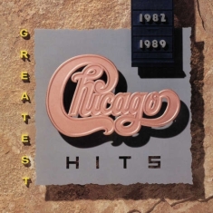 Chicago - Greatest Hits 1982-1989(Lp 140