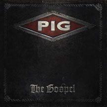 Pig - Gospel ryhmässä VINYYLI @ Bengans Skivbutik AB (2060752)