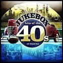 Blandade Artister - Jukebox Hits Of The 40S ryhmässä CD @ Bengans Skivbutik AB (2062743)