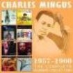 Mingus Charles - Complete Albums Collection The 1957 ryhmässä CD @ Bengans Skivbutik AB (2069870)