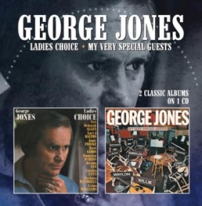 Jones George - Ladies Choice / My Very Special Gue