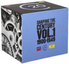 Various Artists - Shaping The Century (1900-50) 28Cd