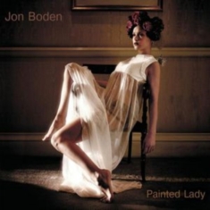 Boden Jon - Painted Lady - 10Th Anniversary Edi ryhmässä VINYYLI @ Bengans Skivbutik AB (2074115)