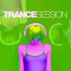 Blandade Artister - Trance Session ryhmässä CD @ Bengans Skivbutik AB (2084122)
