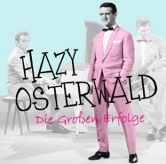 Osterwald Hazy - Die Grossen Erfolge ryhmässä CD @ Bengans Skivbutik AB (2084129)