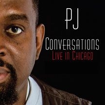 Johnson Pennal - Conversations: Live In Chicago ryhmässä CD @ Bengans Skivbutik AB (2084152)