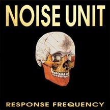 Noise Unit - Response Frequency (Yellow Vinyl) ryhmässä VINYYLI @ Bengans Skivbutik AB (2084162)