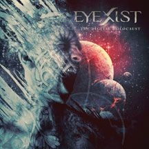 Eyexist - Digital Holocaust ryhmässä CD @ Bengans Skivbutik AB (2084169)