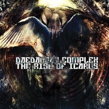Daedalean Complex - Rise Of Icarus ryhmässä CD @ Bengans Skivbutik AB (2084170)