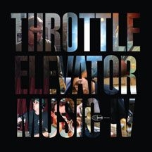 Throttle Elevator Music Featuring K - Throttle Elevator Music Iv ryhmässä VINYYLI @ Bengans Skivbutik AB (2084183)