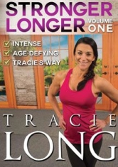 Long Tracie - Stronger Longer Volume 1 ryhmässä DVD & BLU-RAY @ Bengans Skivbutik AB (2084233)