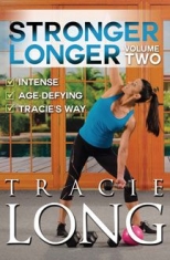 Long Tracie - Stronger Longer Volume 2 ryhmässä DVD & BLU-RAY @ Bengans Skivbutik AB (2084234)