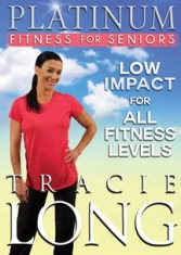 Long Tracie - Platinum Fitness For Seniors ryhmässä DVD & BLU-RAY @ Bengans Skivbutik AB (2084235)