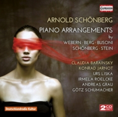 Claudia Barainsky Konrad Jarnot U - Piano Arrangements