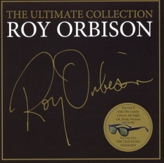 Orbison Roy - The Ultimate Collection